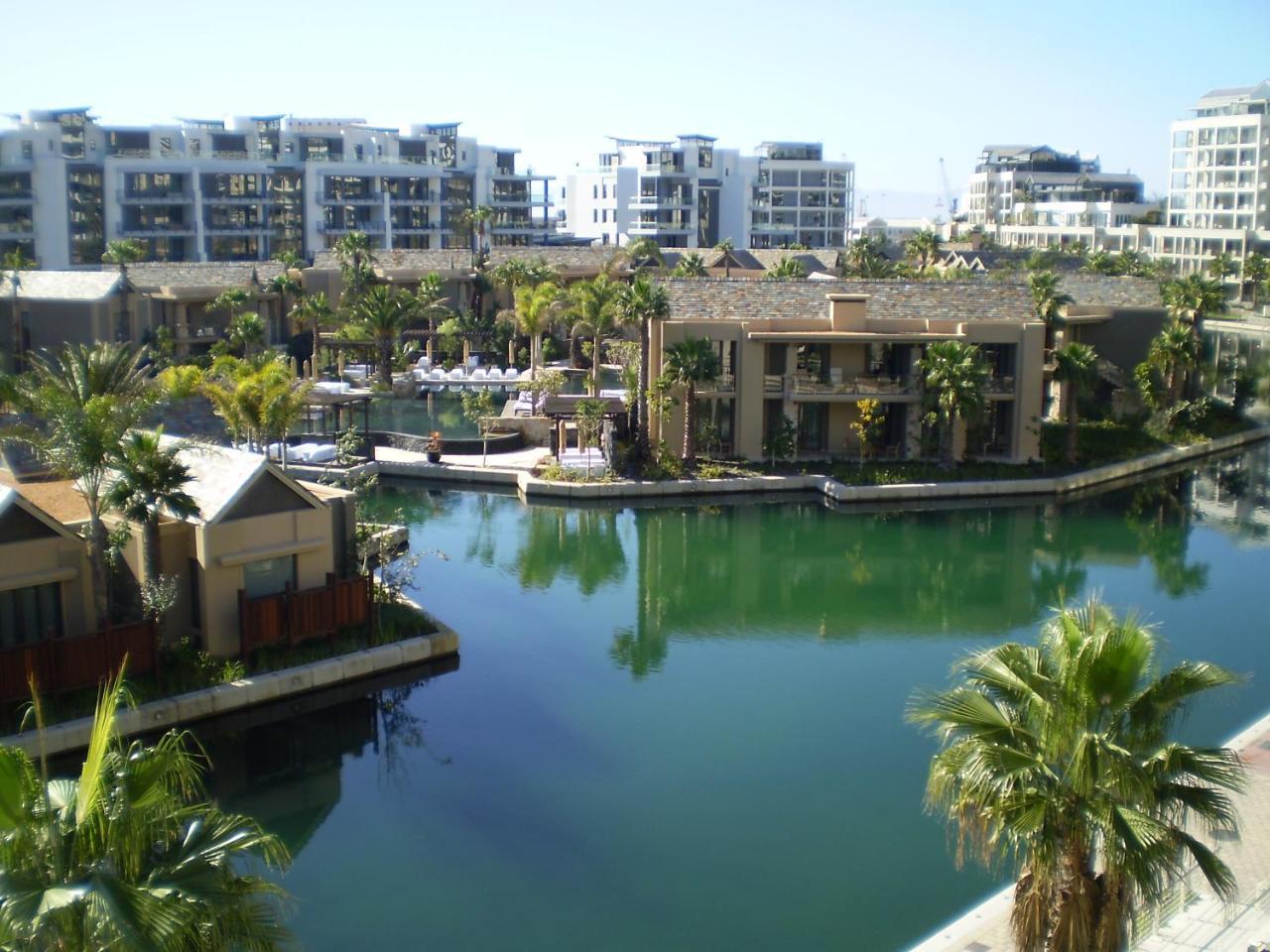 Waterfront Stays Cape Town Eksteriør bilde