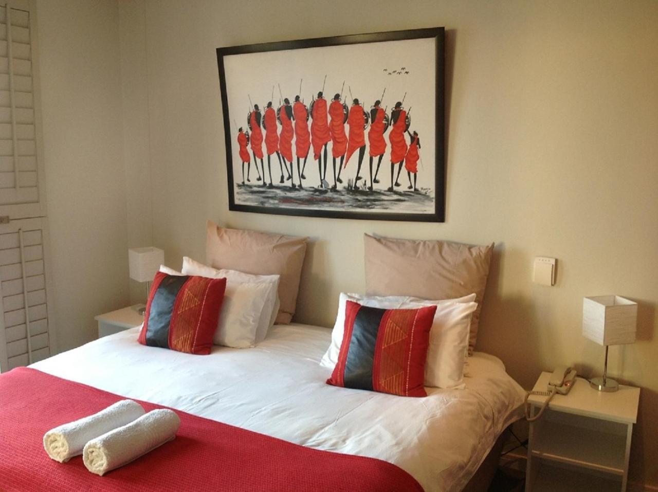 Waterfront Stays Cape Town Eksteriør bilde