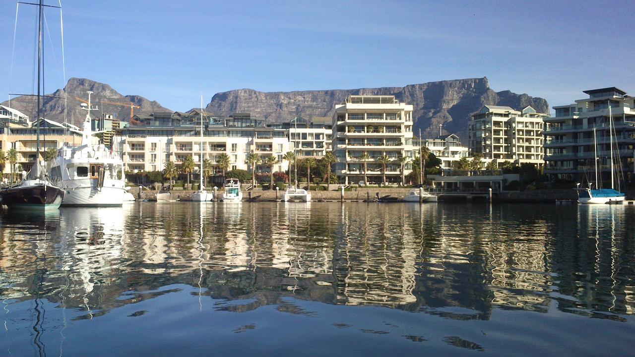 Waterfront Stays Cape Town Eksteriør bilde