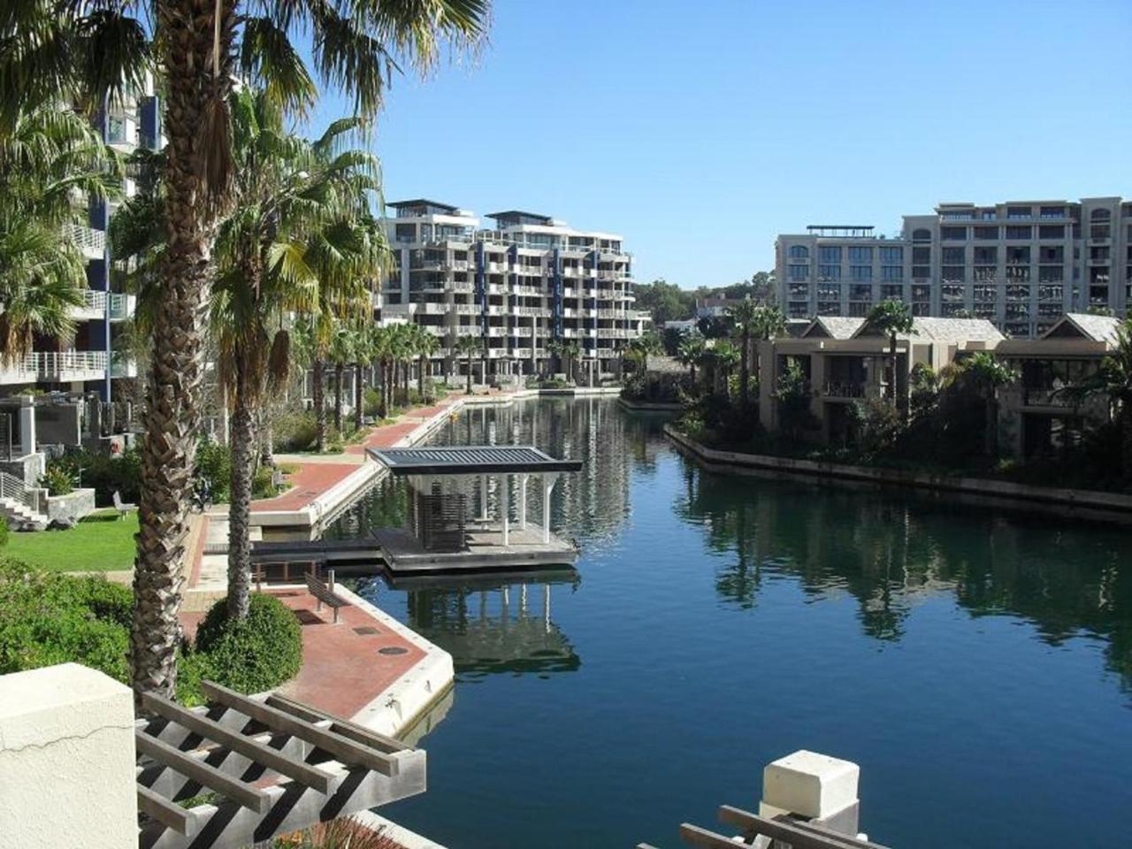 Waterfront Stays Cape Town Eksteriør bilde